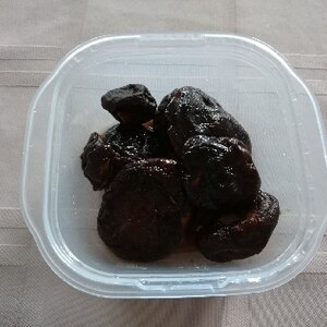 ❤干し椎茸の甘煮❤